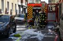 Kellerbrand Koeln Muelheim Wallstr Seidenstr P252